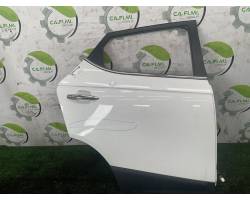PORTIERA POSTERIORE DESTRA DR 4 2017 Serie 3430300092 (17>21)