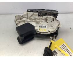 SERRATURA ANTERIORE SINISTRA VOLKSWAGEN Polo 5° Serie 5K1837015B (09>17)