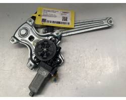 ALZACRISTALLO ELETTRICO POST. DX HYUNDAI i10 Serie 83402-B9010 DESTRO POSTERIORE (13>19)