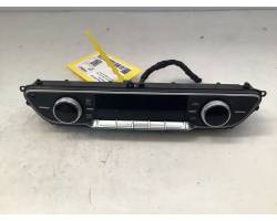 COMANDI CLIMA AUDI Q5 Serie (FYB) 80A820043M (17>)