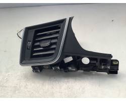 BOCCHETTA ARIA CRUSCOTTO SX AUDI Q5 Serie (FYB) 80B820901A SINISTRO (17>)