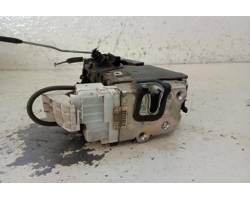 SERRATURA POSTERIORE SINISTRA MERCEDES Classe A W169 3° Serie (04>08)