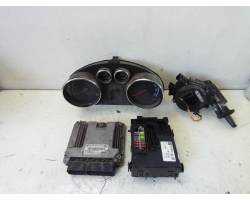 KIT AVVIAMENTO MOTORE OPEL Meriva 3° Serie 0 281 017 587 Diesel 1248 (10>)