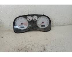 QUADRO STRUMENTI PEUGEOT 307 Berlina (01>05)