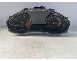 QUADRO STRUMENTI AUDI Q5 Serie (FYB) 80A920771B (17>)