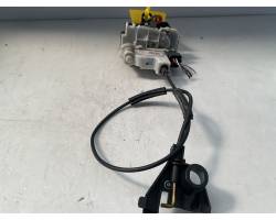 SERRATURA ANTERIORE DESTRA FIAT 500 Serie 52191859 (07>14)