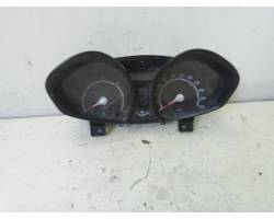 QUADRO STRUMENTI FORD Fiesta 6° Serie (08>17)