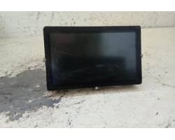 DISPLAY NISSAN Qashqai 1° Serie (06>09)