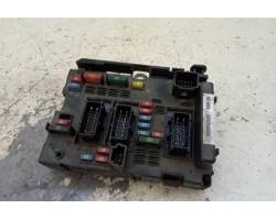 CENTRALINA PORTA FUSIBILI PEUGEOT 307 Berlina 9650663980 Benzina 1587 (01>05)