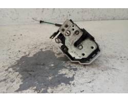 SERRATURA POSTERIORE DESTRA ALFA ROMEO 159 Berlina Serie (939_) (05>11)