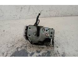 SERRATURA POSTERIORE SINISTRA ALFA ROMEO 159 Berlina Serie (939_) (05>11)