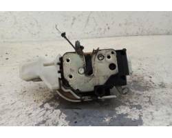 SERRATURA ANTERIORE SINISTRA ALFA ROMEO 159 Berlina Serie (939_) (05>11)