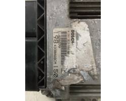CENTRALINA MOTORE FIAT Bravo 3° Serie 0281013580 Diesel 1.9 (10>14)