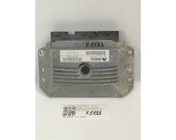 Engine control module