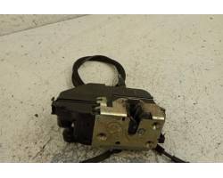SERRATURA ANTERIORE DESTRA PEUGEOT 307 Berlina (01>05)
