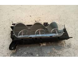 QUADRO STRUMENTI ALFA ROMEO 159 Berlina Serie (939_) (05>11)