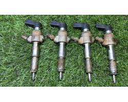 KIT INIETTORI FORD Fiesta 6° Serie 9652763280 Diesel 1400 HDI (08>17)