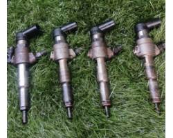 KIT INIETTORI FORD Fiesta 6° Serie 5WS40148 Diesel 1400 HDI (08>17)