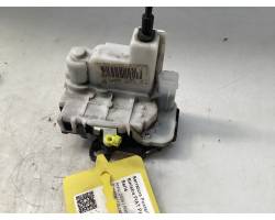 SERRATURA POSTERIORE SINISTRA FIAT Panda 2° Serie 51826986 (03>10)