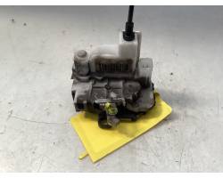 SERRATURA ANTERIORE SINISTRA FIAT Panda 2° Serie 51826974 (03>10)