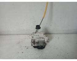 SERRATURA POSTERIORE SINISTRA AUDI A6 Berlina Serie C6 (4F2) (04>12)