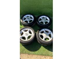 CERCHI IN LEGA MINI Cooper 1° Serie 41317175108 W10B16A (00>06)