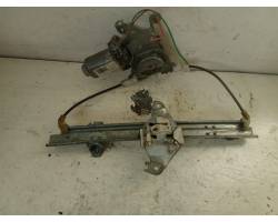 CREMAGLIERA POSTERIORE DESTRA NISSAN Qashqai 1° Serie (06>09)