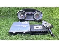 KIT CHIAVI CENTRALINA MOTORE OPEL Astra K Sports Tourer 395357783 B16DTE Diesel 1.6 (15>22)