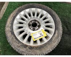 CERCHIO IN LEGA FIAT 500 Serie 185/55/R15 (07>14)