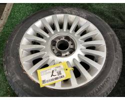 CERCHIO IN LEGA FIAT 500 Serie 185/55/R15 (07>14)