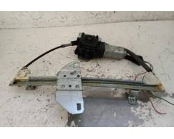 CREMAGLIERA POSTERIORE SINISTRA NISSAN Qashqai 1° Serie (06>09)