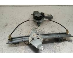 CREMAGLIERA POSTERIORE SINISTRA NISSAN Qashqai 1° Serie (06>09)