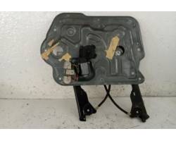 CREMAGLIERA ANTERIORE SINISTRA NISSAN Qashqai 1° Serie (06>09)