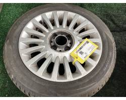 CERCHIO IN LEGA FIAT 500 Serie 185/55/R15 (07>14)