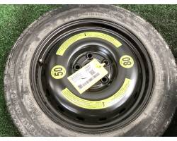 RUOTINO DI SCORTA MERCEDES Classe A Serie (W176) 125/90R16 (12>18)