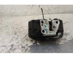 SERRATURA POSTERIORE DESTRA NISSAN Qashqai 1° Serie (06>09)