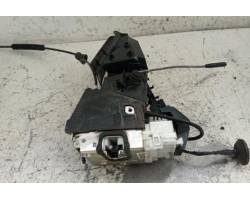 SERRATURA POSTERIORE DESTRA MERCEDES Classe B W245 1° Serie (05>11)