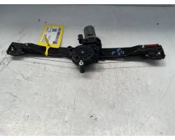 ALZACRISTALLO ELETTRICO ANT. DX FIAT Grande Punto 1° Serie DESTRO ANTERIORE (05>08)