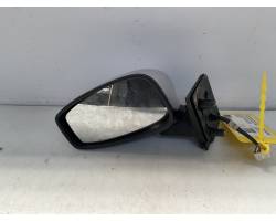 SPECCHIETTO RETROVISORE SINISTRO FIAT Idea 2° Serie 7 PIN-FILI (05>08)