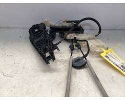 SERRATURA ANTERIORE SINISTRA FIAT 500 X Serie 52139915 (15>)