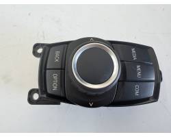 Head unit multimedia control