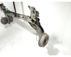 ASSALE POSTERIORE RENAULT Clio Serie IV 555118006R H4BB4 Bifuel/Gas 900 (12>19)