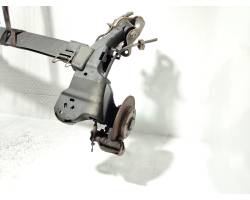 ASSALE POSTERIORE PEUGEOT 208 Serie 1607197180 9H06 Diesel 1600 (12>19)
