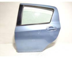 PORTIERA POSTERIORE SINISTRA TOYOTA Yaris Serie 670040D210 (11>13)