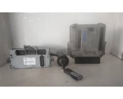 KIT AVVIAMENTO MOTORE IVECO Daily 4° Serie 0281020149 F1CE3481C Diesel 3000 (06>14)