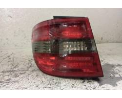 STOP FANALE POSTERIORE SINISTRO MERCEDES Classe B W245 1° Serie (05>11)