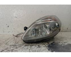 FARO ANTERIORE SINISTRO LANCIA Musa 1° Serie (04>07)