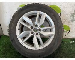 CERCHIO IN LEGA AUDI Q5 Serie (FYB) 80A601205B 235/60R18 (17>)