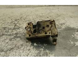 SERRATURA ANTERIORE DESTRA CITROEN Saxo 2° Serie (99>02)