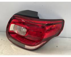STOP FANALE POSTERIORE DESTRO CITROEN DS3 Serie 9676973380 (09>)